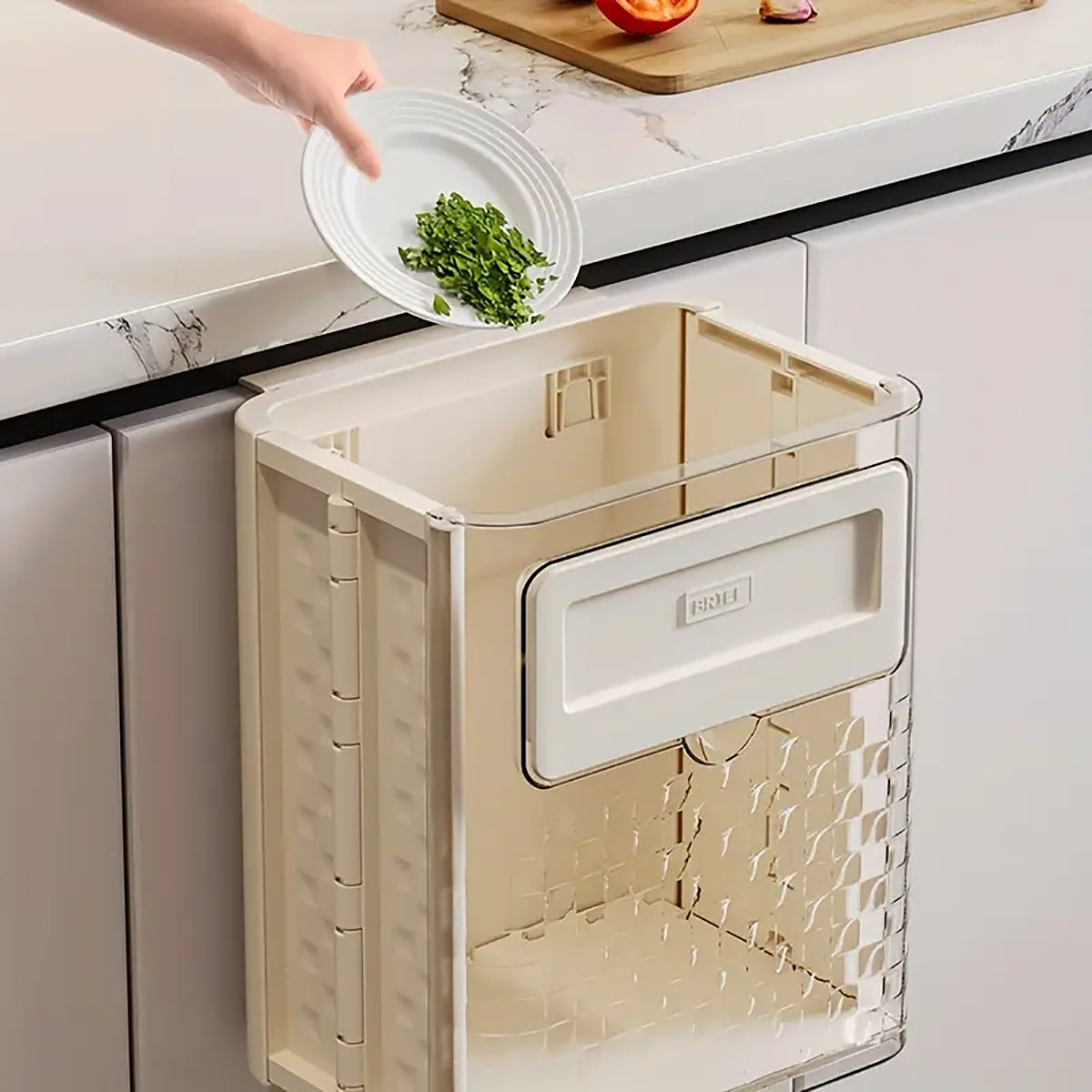 Foldable Hanging Trash Bin – Buy 1, Get 2