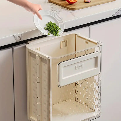 Foldable Hanging Trash Bin – Buy 1, Get 2