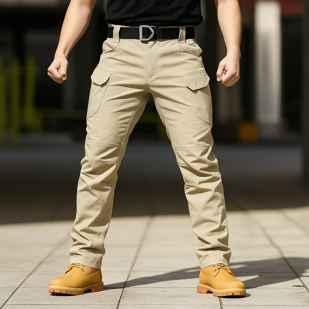 Tactical military pants – Durable and waterproof