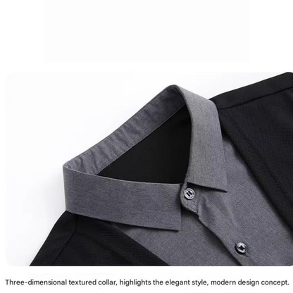 Men’s 2-in-1 Cardigan — Ready for Any Occasion