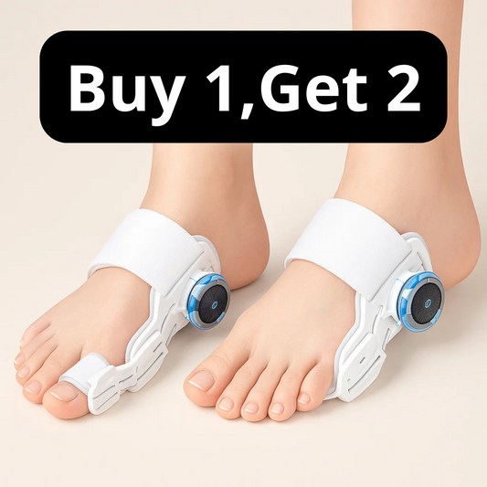 Unisex Rotating Toenail Corrector – Perfect Fit – Buy 1, Get 2