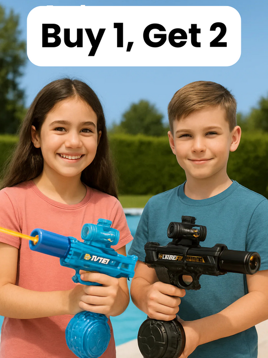Electric Water Gun – Buy 1, Get 2