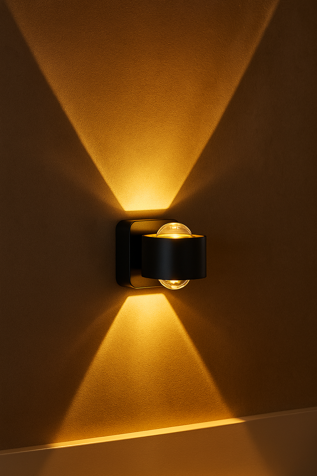 LumiGlow - LED Decorative Lamp - Buy 1 get 1 free