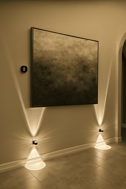 LumiGlow - LED Decorative Lamp - Buy 1 get 1 free