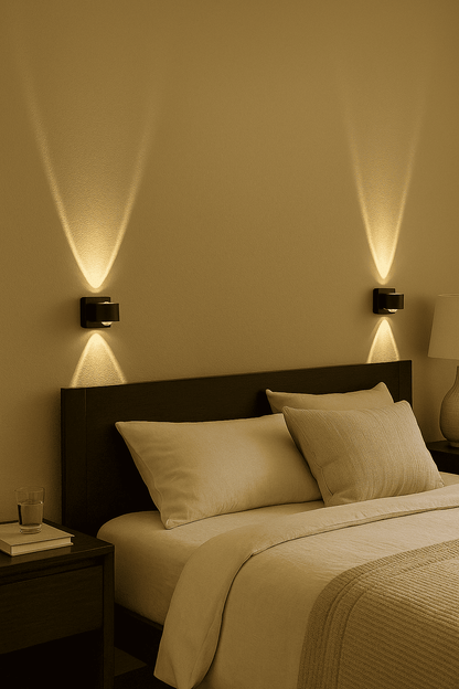 LumiGlow - LED Decorative Lamp - Buy 1 get 1 free