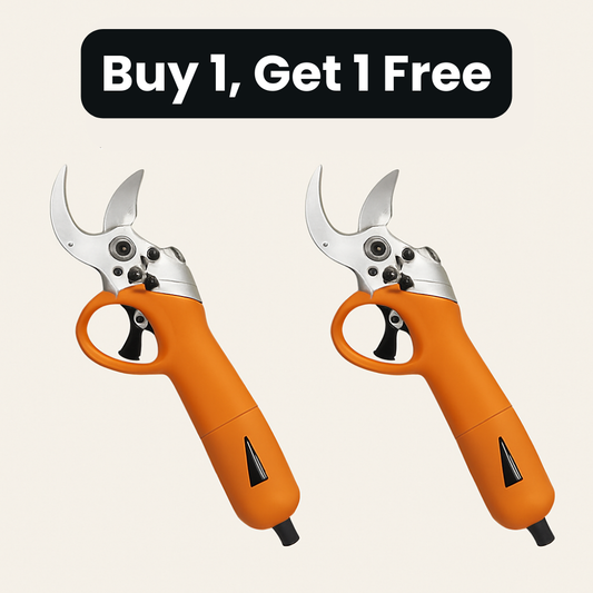 TurboCut – Cordless Electric Garden Shears – Buy 1, Get 2