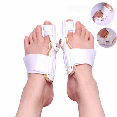 Unisex Rotating Toenail Corrector – Perfect Fit – Buy 1, Get 2