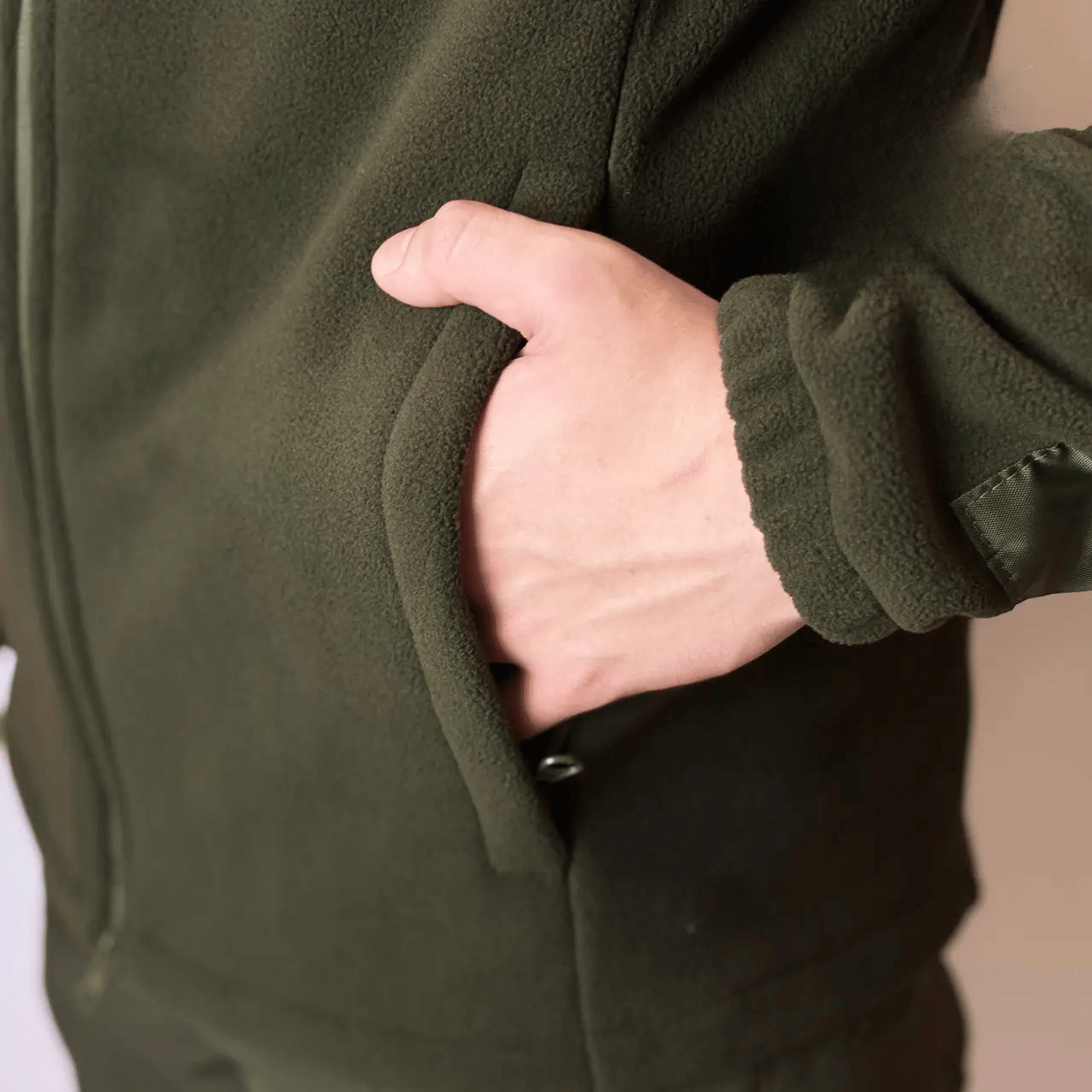 StormShield™ Tactical Thermal Jacket