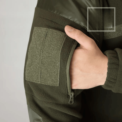 StormShield™ Tactical Thermal Jacket