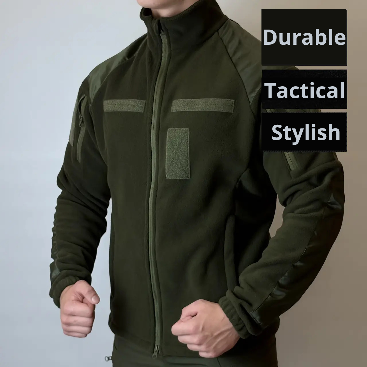 StormShield™ Tactical Thermal Jacket