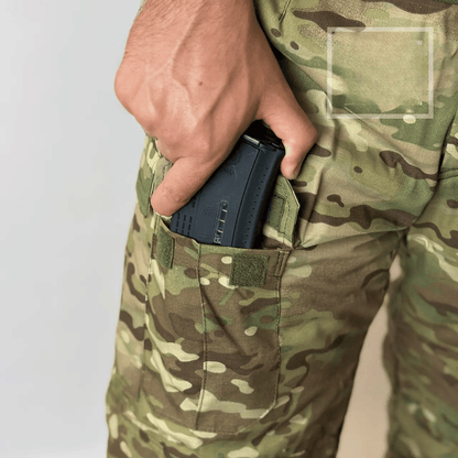 EnduraForce Tactical Pants –- Durable and Waterproof