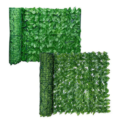 Artificial Foliage Wall Panel for Vertical Garden