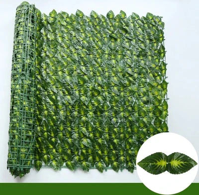 Artificial Foliage Wall Panel for Vertical Garden