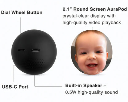 Memory Sphere + 4GB memory card as a gift