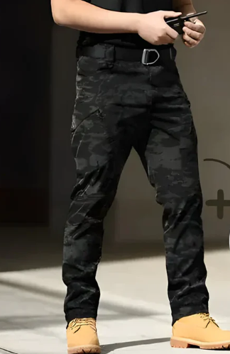 Tactical Military Pants –- Durable and Waterproof