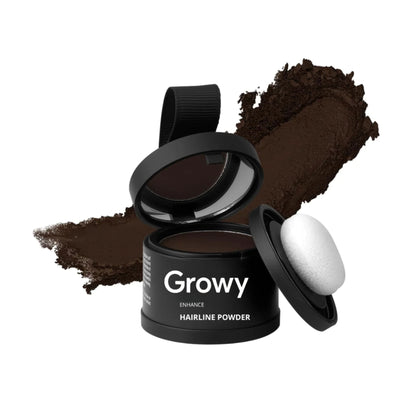 GROWY™ Hair Fiber Powder – Buy 1, Get 2