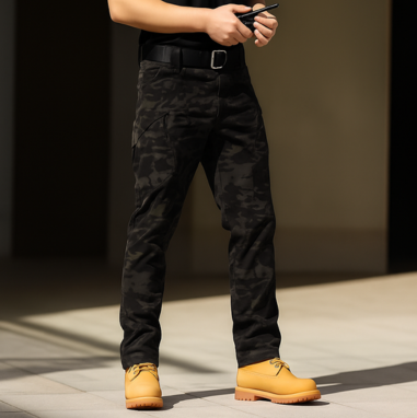 Tactical military pants – Durable and waterproof