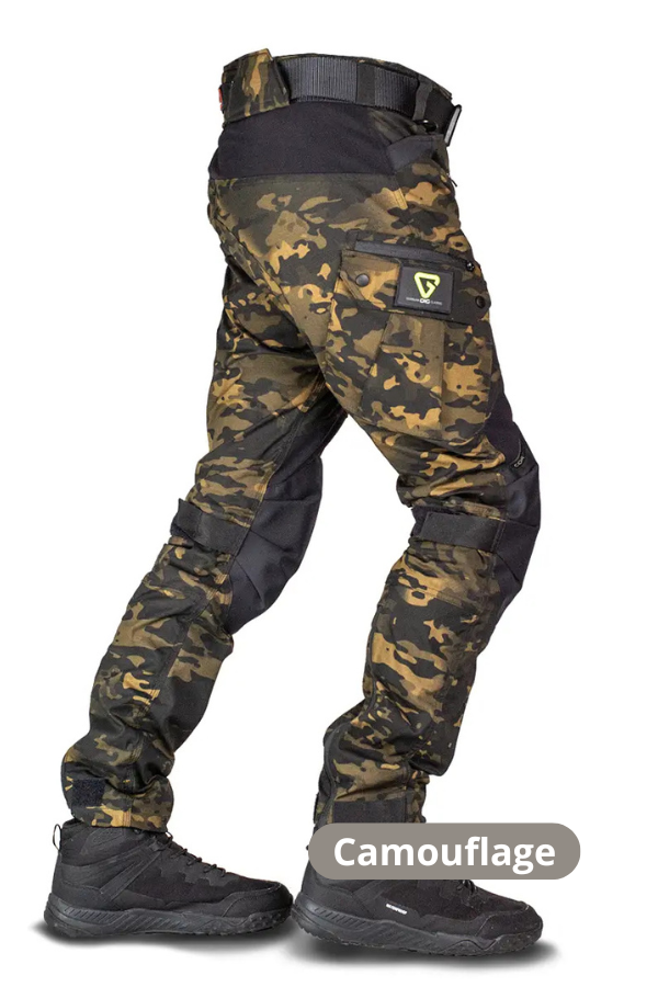 Tactical Military Pants –- Durable and Waterproof