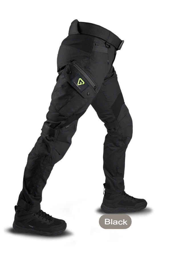 Tactical Military Pants –- Durable and Waterproof