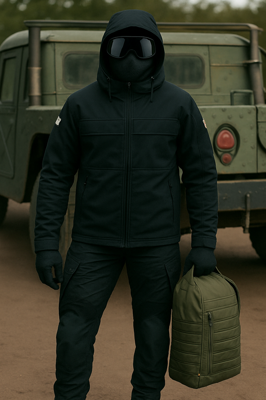 Alpin Gen 2 Black