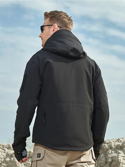 Tactical Jacket – Elegance Meets Endurance