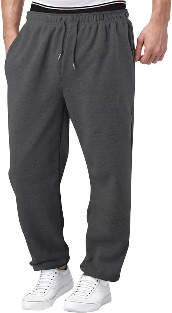 Men's Heavyweight Fleece Sweatpants