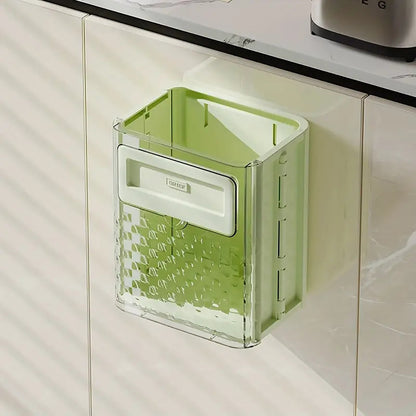 Foldable Hanging Trash Bin – Buy 1, Get 2