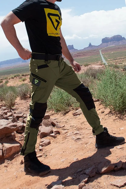Kinetic Gen.2 Taktische Hose – Olivgrün