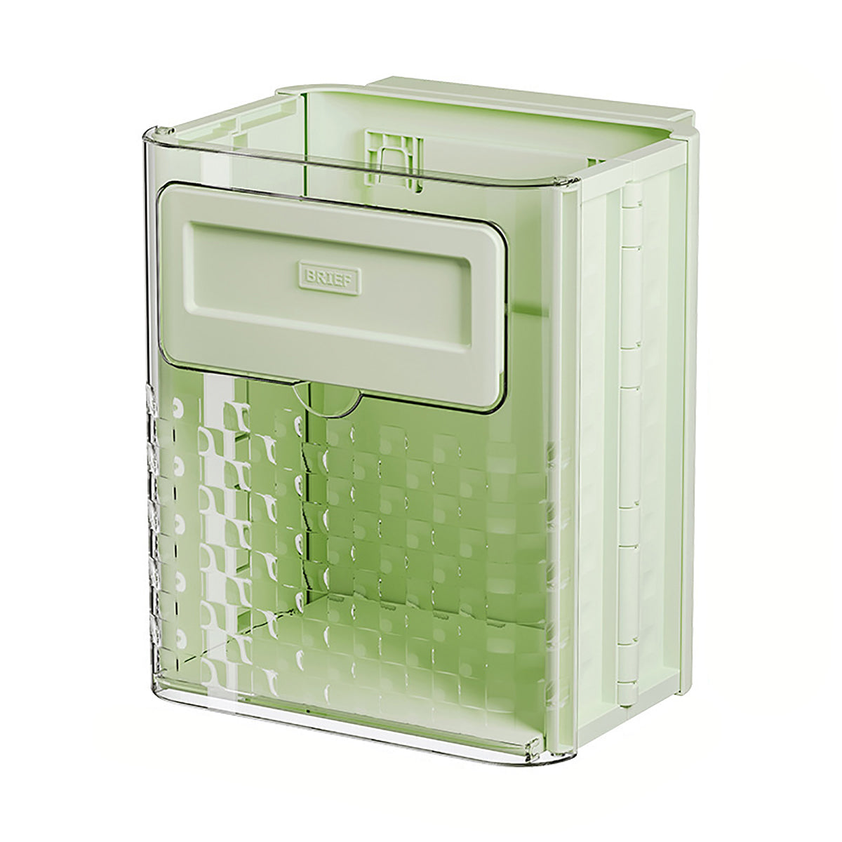 Foldable Hanging Trash Bin – Buy 1, Get 2
