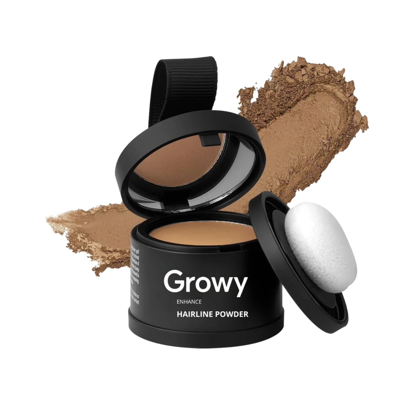GROWY™ Hair Fiber Powder – Buy 1, Get 2