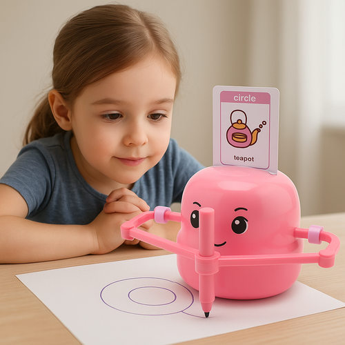 Automated painting robot with advanced technology