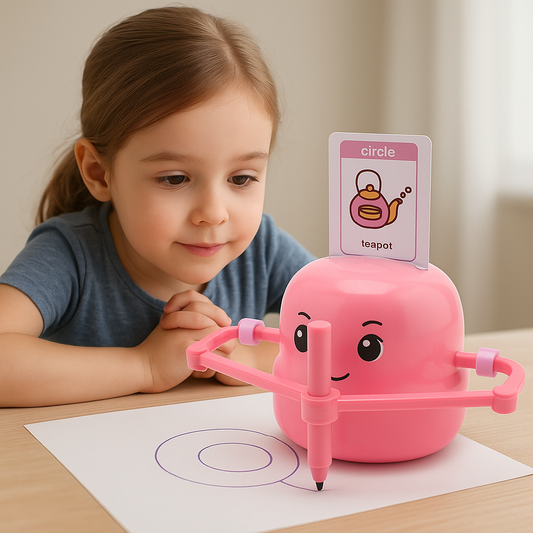 Automated painting robot with advanced technology