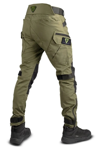 Kinetic Gen.2 Taktische Hose – Olivgrün
