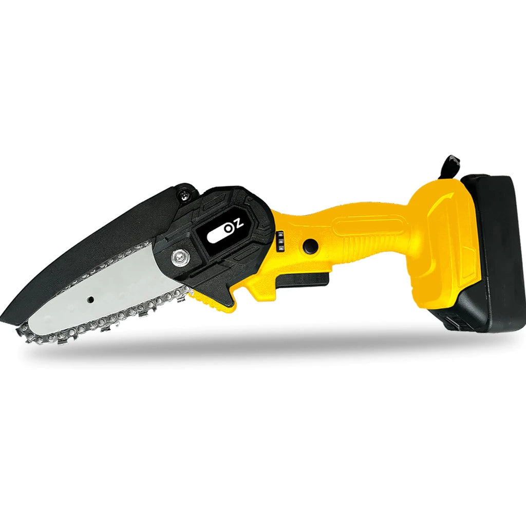 Portable Mini Electric Chainsaw with Dual-Voltage Battery – Buy 1, Get 2
