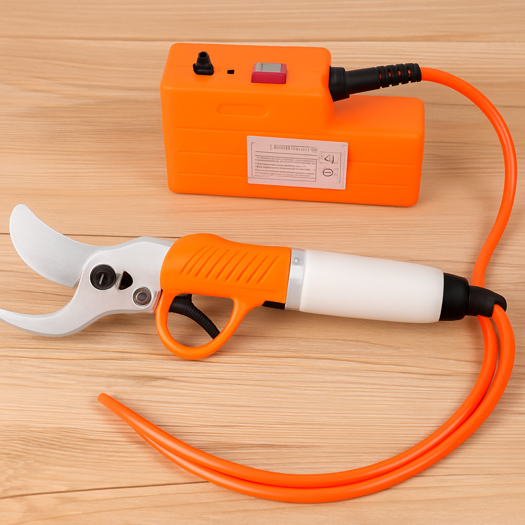 TurboCut – Cordless Electric Garden Shears – Buy 1, Get 2