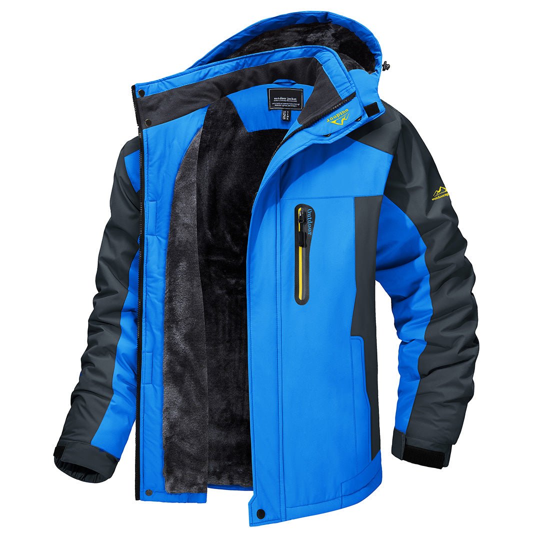 Windbreaker and waterproof jacket – Outdoor