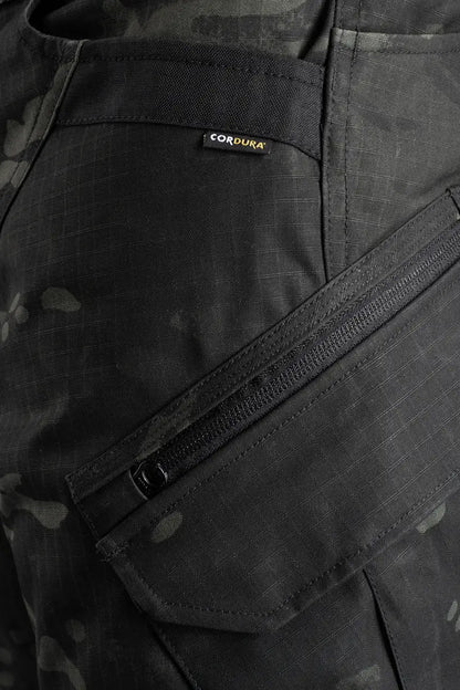 Kinetische Multicam-Taktikhose