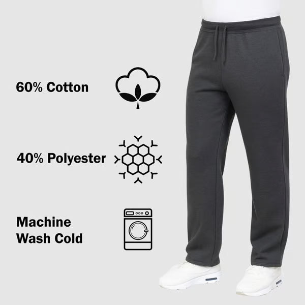 Men's Heavyweight Fleece Sweatpants