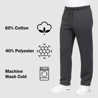 Men's Heavyweight Fleece Sweatpants