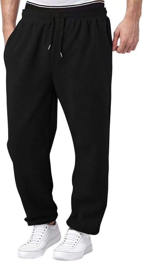 Men's Heavyweight Fleece Sweatpants