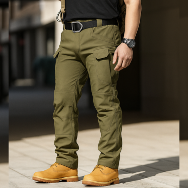 Tactical military pants – Durable and waterproof