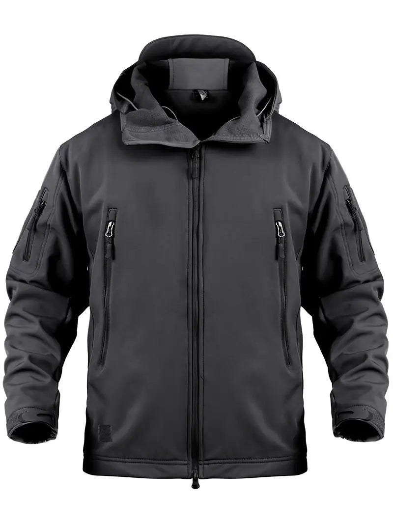 Tactical Jacket – Elegance Meets Endurance