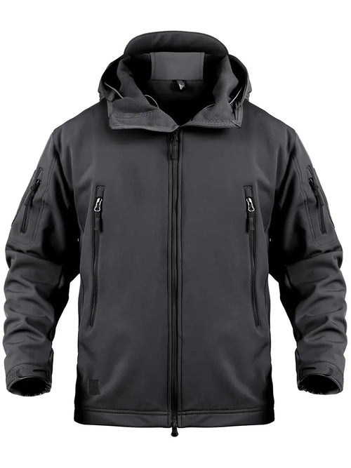 Tactical Jacket – Elegance Meets Endurance