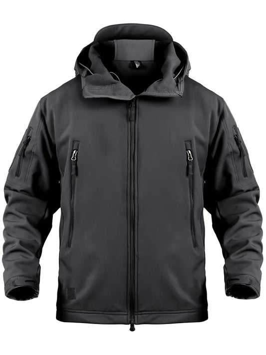 Tactical Jacket – Elegance Meets Endurance