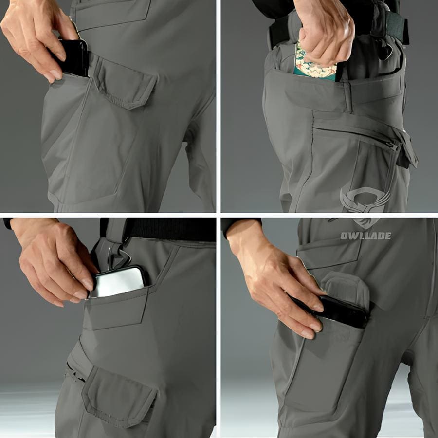 Tactical military pants – Durable and waterproof