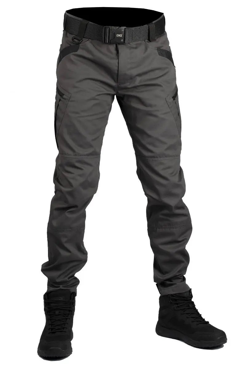 Special Tactical Pants Gray