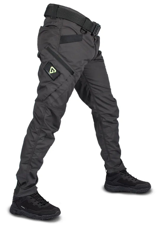 Spezielle Graue Taktische Hose