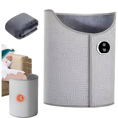 Electric Heated Foot Mat with Temperature Control