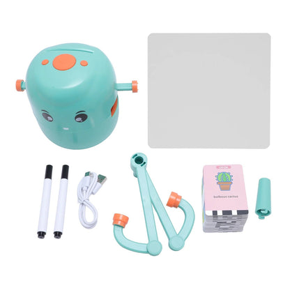 Automated painting robot with advanced technology