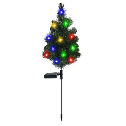 Solar Christmas Tree - Buy 1 Get 2